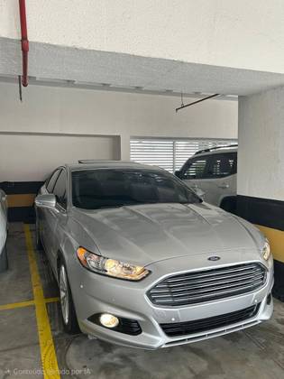 FORD FUSION 2.0 TITANIUM 16V HÍBRIDO 4P AUTOMÁTICO FORD FUSION 2.0 TITANIUM 16V HÍBRIDO 4P AUTOMÁTICO